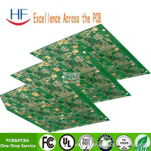 Factory OEM&ODM Double Side Rigid PCB Assembly PCB Circuit Board